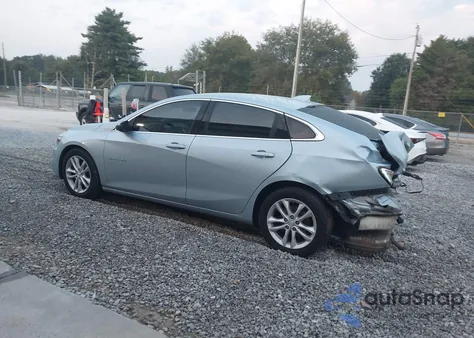 2017 Chevrolet Malibu 1Lt from USA, damaged, VIN 1G1ZE5STXHF170297
